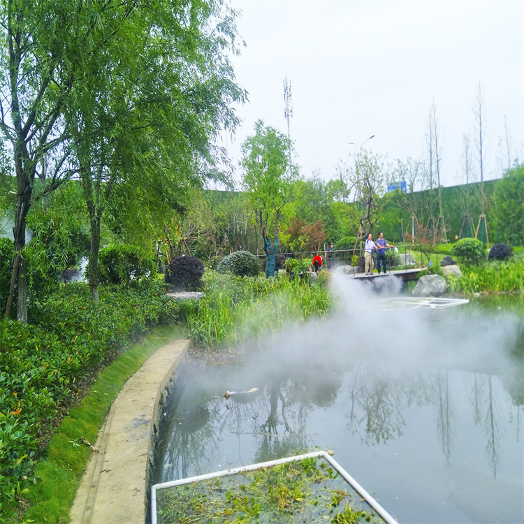 永風(fēng)霧森系統(tǒng)案例三