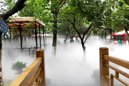 公園霧森系統(tǒng)