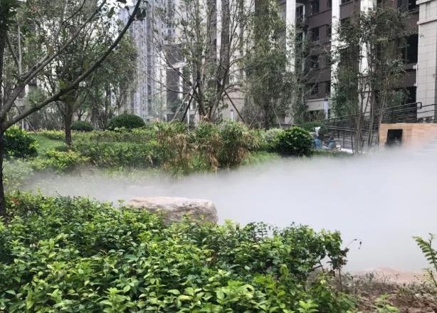 有氧霧森系統(tǒng)，讓霧霾止步于此