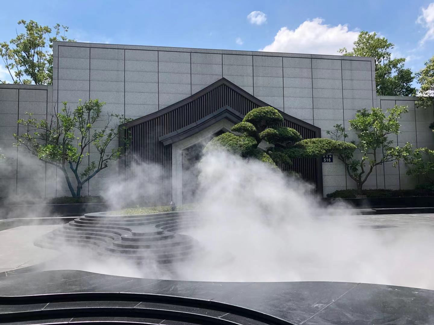 人造霧：為生活注入一份自然的詩(shī)意