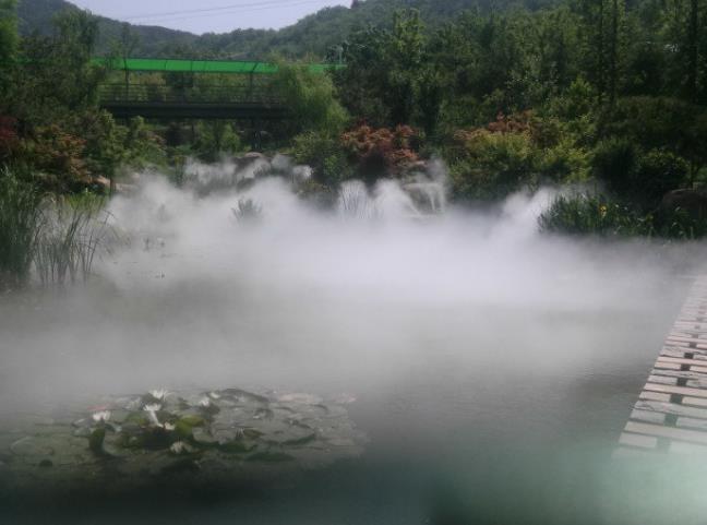 人造霧在施工過程中應(yīng)該注意哪些要素