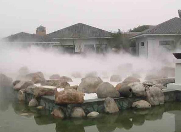 神秘的人造霧，實(shí)現(xiàn)技術(shù)手段有哪兩種？