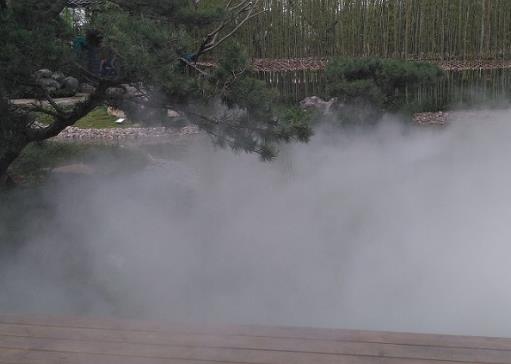 造霧知識(shí)：人造霧和自然物有哪些不同？