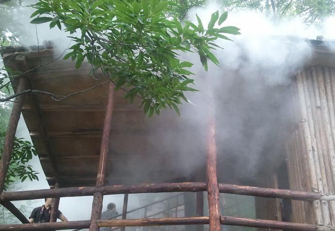 人工霧在日常生活中有哪些重要的作用？