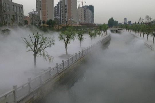 冬季來臨，人造霧的設(shè)備一般都包含那些日常養(yǎng)護(hù)