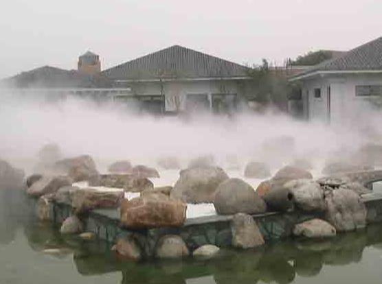 霧森景觀成為了現(xiàn)代水景打造的強(qiáng)勁助力