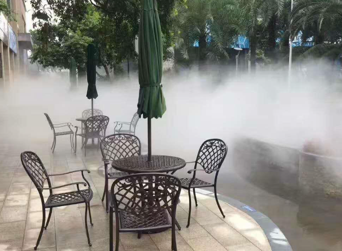 人造霧是怎么使人身心愉悅的？