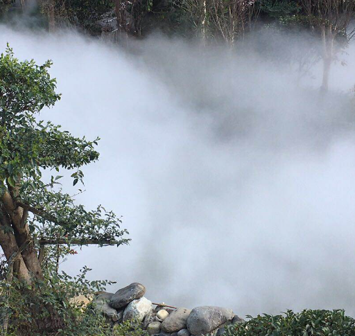 京津冀持續(xù)高溫，人造霧能否成為一種大眾消暑公共項目