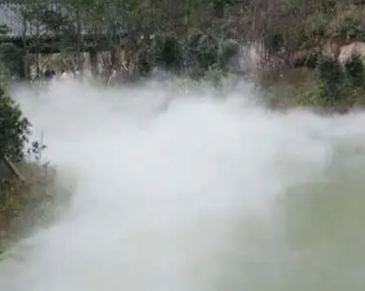 高溫天氣下人造霧的噴灑量是否應該適當提高