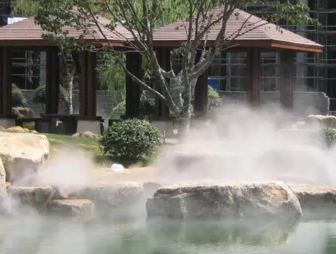 人造霧對(duì)于空氣的濕度有多大范圍的影響