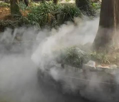 人造霧冬季是否還可以正常運(yùn)行