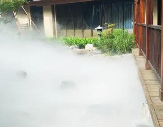 現(xiàn)實環(huán)境中制約人造霧施工的因素有哪些