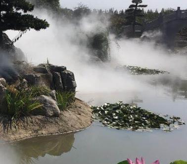 人造霧：霧霾之?dāng)?，環(huán)保之友